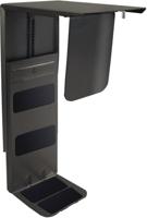 CPU houder, tot 30 kg, zwart