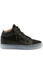 Giuseppe Zanotti baskets montantes Kriss - Noir