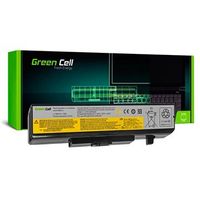 Groene cel batterij - Lenovo G580, G710, IdeaPad P580, Z580 - 4400mAh