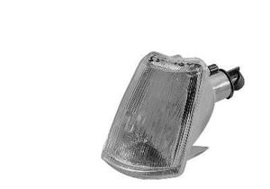 Zijknipperlicht voor buitenspiegel links WIT (inclusief LAMPHOUDER) 4027901