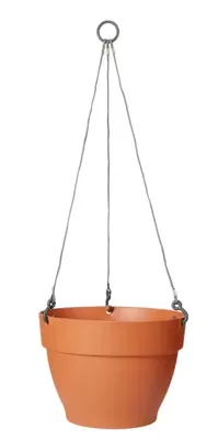 Elho hangschaal vibia camp D26cm - terra