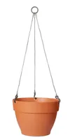 Elho hangschaal vibia camp D26cm - terra