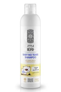 Natura Siberica Baby no tears Shampoo with organic extracts of aloe and licorice (250 ml)