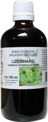 Natura Sanat Verbena officinalis herb / ijzerhard tinctuur (100 ml)