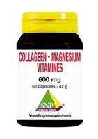 SNP Collageen magnesium vitamines