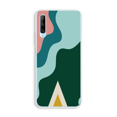 Noor B: Huawei P Smart Pro Transparant Hoesje
