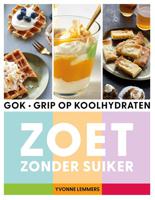 Grip op koolhydraten - zoet zonder suiker