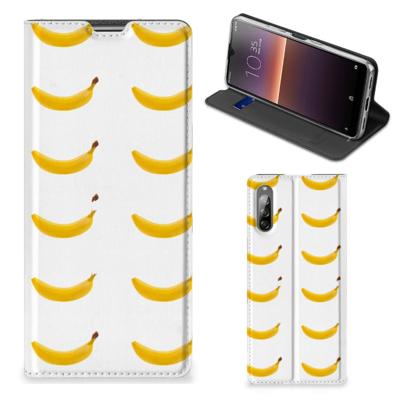 Sony Xperia L4 | Flip Style Cover | Banana
