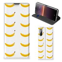 Sony Xperia L4 | Flip Style Cover | Banana