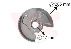 Stofschild 3758372