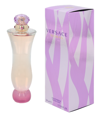 Versace Woman Eau de parfum Spray 50 ml