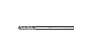 PFERD 21001066 Freesstift Lengte 43 mm Afmeting, Ø 3 mm Werklengte 13 mm Schachtdiameter 3 mm