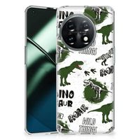 TPU Hoesje voor OnePlus 11 Dinosaurus