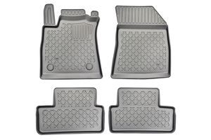 Rubbermatten passend voor Renault Megane (HB/5) 2016+ 603471