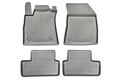 Rubbermatten passend voor Renault Megane (HB/5) 2016+ 603471