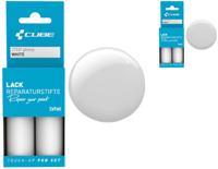 Cube touch-up pen set white
