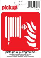 Pictogram 10 x 10 cm - Pickup
