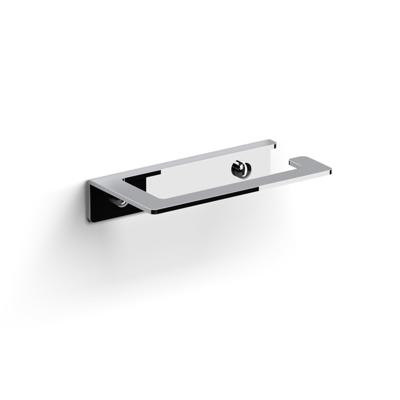 Clou Fold toiletrolhouder zonder klep chroom CL/09.04030.29