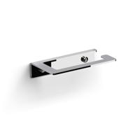 Clou Fold toiletrolhouder zonder klep chroom CL/09.04030.29