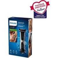 PHILIPS BG7025/15 Series 7000 4D Body Trimmer - Waterdicht