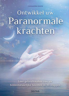 Deltas Ontwikkel uw paranormale krachten (1 Boek)