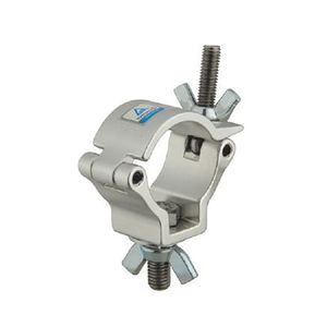 Duratruss DT Big Jr. Clamp 100kg 38-41mm halfcoupler zilver