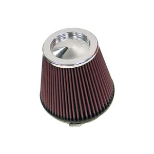 K&N universeel conisch filter 152mm aansluiting, 190mm Bodem, 127mm Top, 165mm Hoogte (RF-1042) RF1042