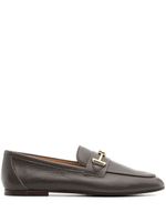 Tod's mocassins en cuir T-Ring - Marron - thumbnail