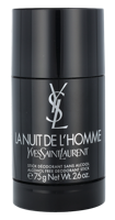 Yves Saint Laurent - YSL La Nuit De L&apos;Homme Deo Stick 75 g Deodorant Heren