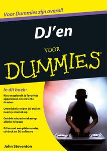 DJ'en voor Dummies - John Steventon - ebook