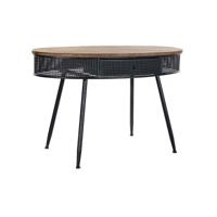 Gang DKD Home Decor Bruin Zwart 120 x 65 x 77 cm