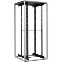 Rittal 1182095 Rails voor patchkast (b x h x d) 800 x 2000 x 1000 mm 42 HE Grijs