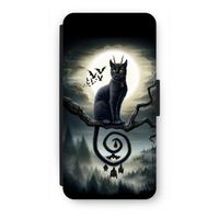 Moonlight Companions: iPhone 8 Flip Hoesje