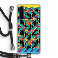 Skew Bee 1: OnePlus Nord Transparant Hoesje met koord