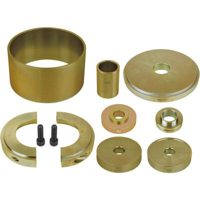 KS Tools 440.0105 Wiellagerset voor Volkswagen / Audi / Porsche, 10-delig