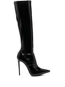 Le Silla bottes Eva 120 mm - Noir