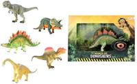 Toi-Toys World of dinosaurs, dinosaurus assorti