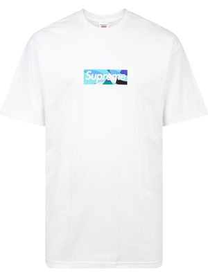 Supreme x Emilio Pucci t-shirt à logo - Blanc