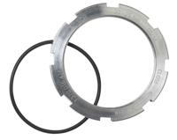 Bosch Lockring incl. O-Ring for Mounting Chainring Active / Performance