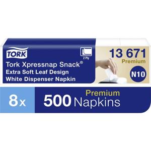 TORK Xpressnap Snack® Papieren servet 13671 8 stuk(s)