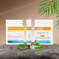 Supplements Vitamine K2 + Vitamine D3 Supplements Vitamine K2 + Vitamine D3
