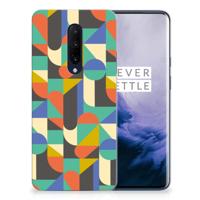 OnePlus 7 Pro | TPU bumper | Funky Retro