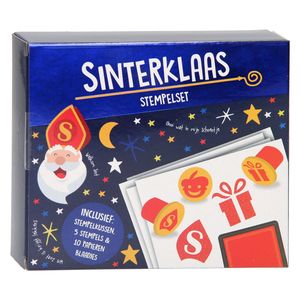 Wins Holland Stempelset sinterklaas