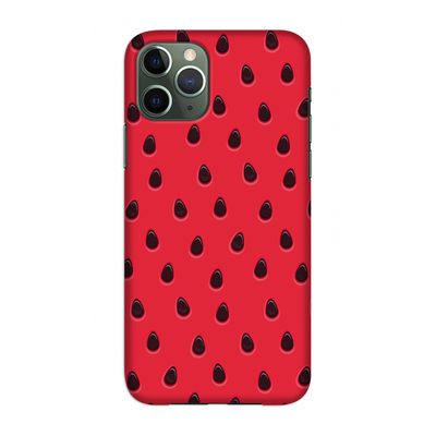 Watermelon: Volledig geprint iPhone 11 Pro Hoesje