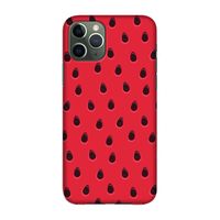 Watermelon: Volledig geprint iPhone 11 Pro Hoesje