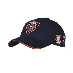 New York Police Department pet donkerblauw