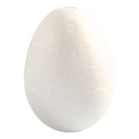 Creativ Company Styropor eieren 6cm - 5st.