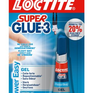 Loctite Power Easy 3 g Gel 0,243 ml