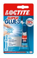 Loctite Power Easy 3 g Gel 0,243 ml