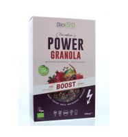 Power granola boost bio - thumbnail